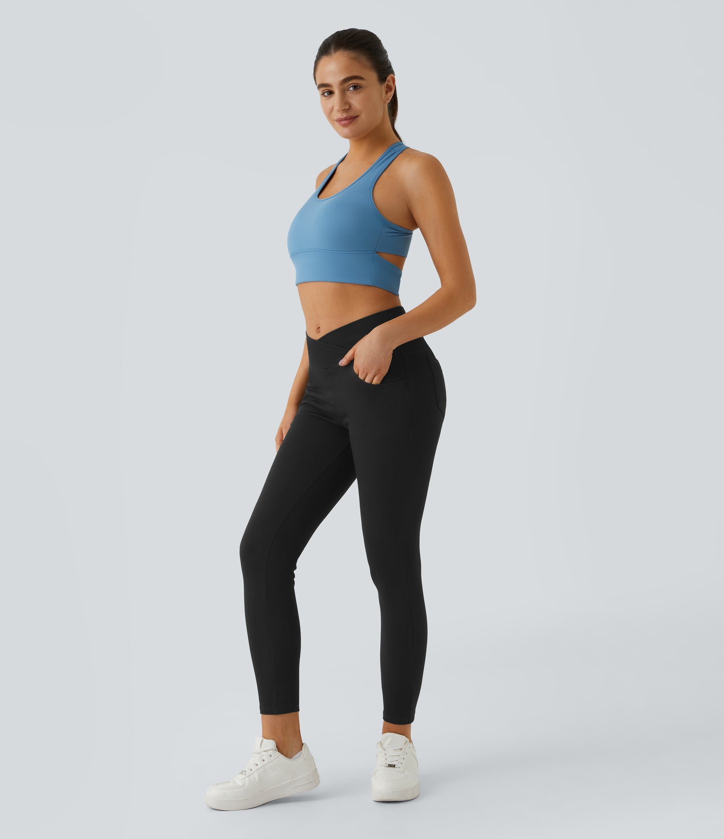 Shape Active High-Waisted Shaping Leggings
