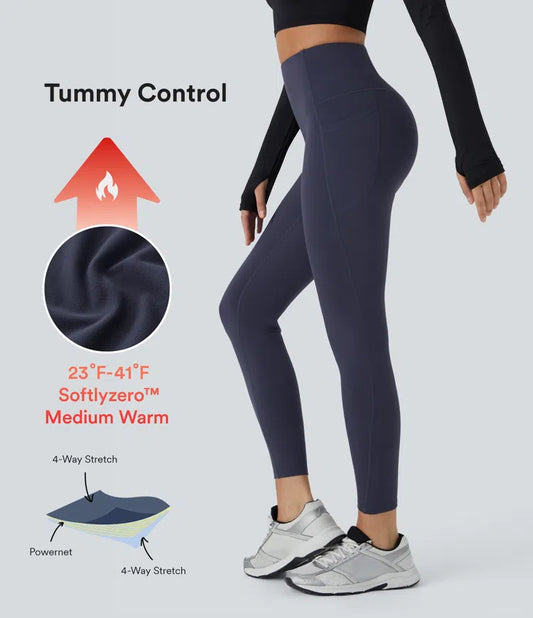 Shape Active Shaping & Slim Fit Leggings