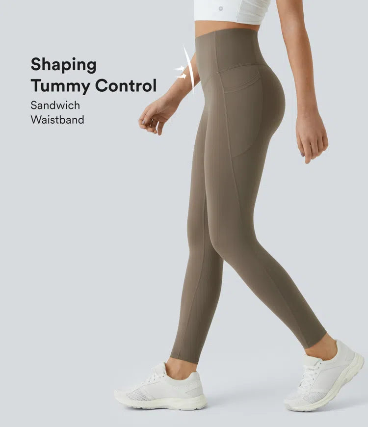 Shape Active Shaping & Slim Fit Leggings
