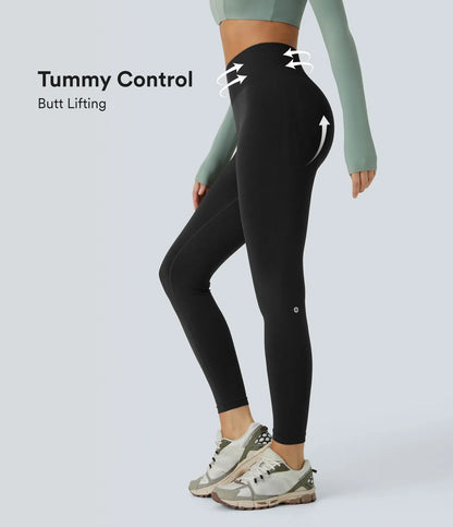 Shape Active Shaping & Slim Fit Leggings