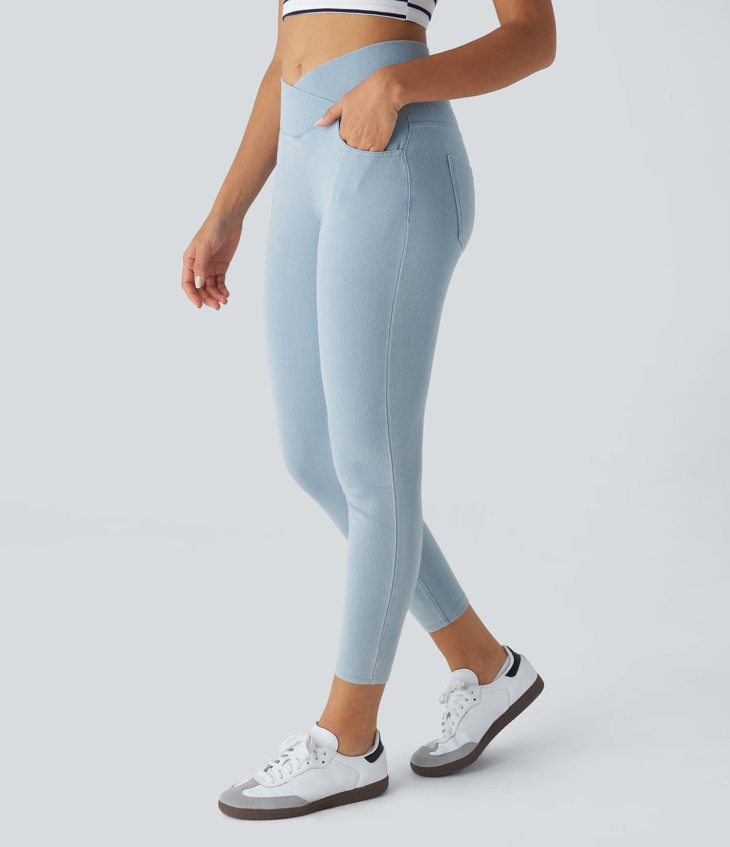 Shape Active High-Waisted Shaping Leggings